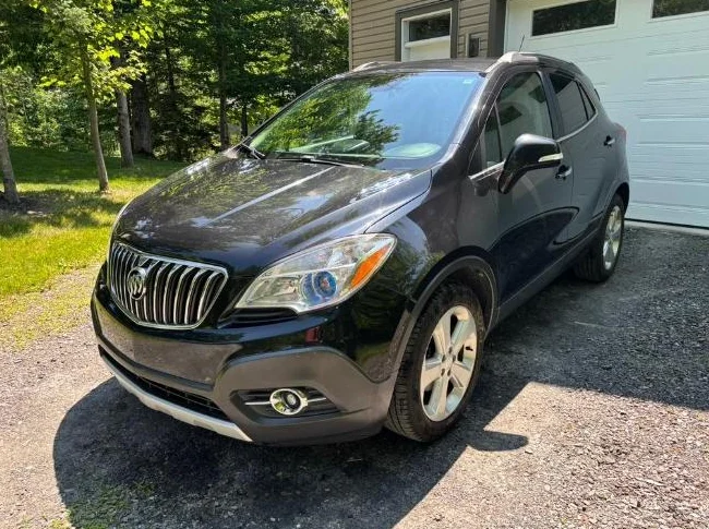 Buick Encore 2015