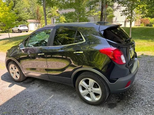 Buick Encore 2015 thumbnail 3