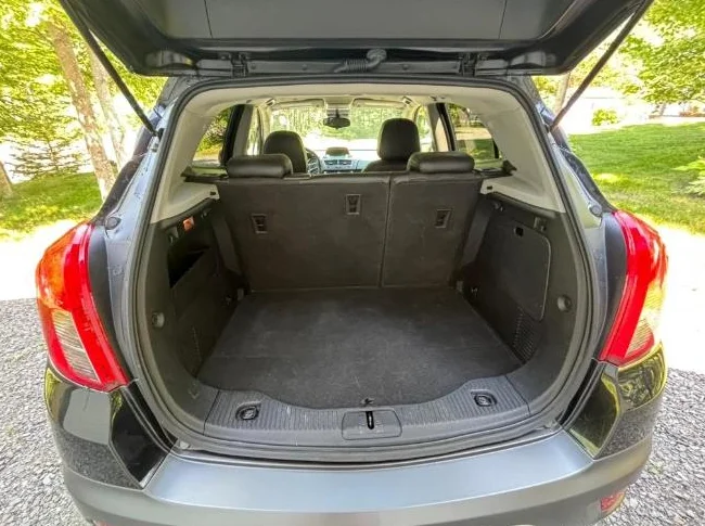 Buick Encore 2015 thumbnail 8