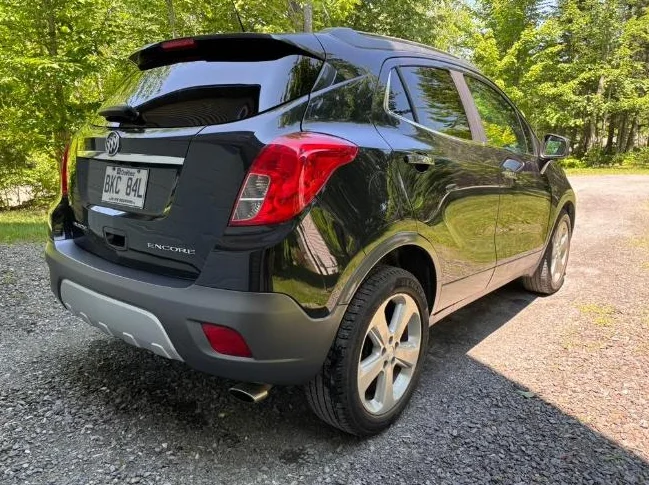 Buick Encore 2015 thumbnail 2