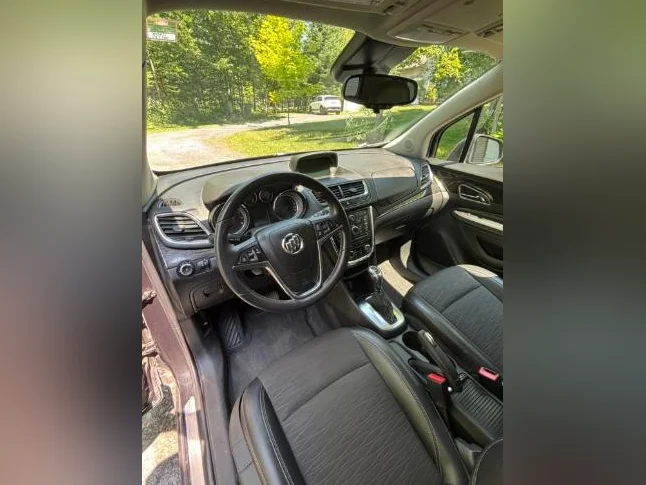 Buick Encore 2015 thumbnail 4