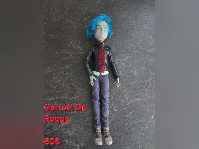 MONSTER HIGH thumbnail 3