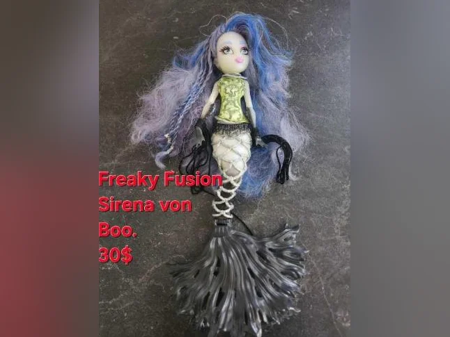 MONSTER HIGH thumbnail 4