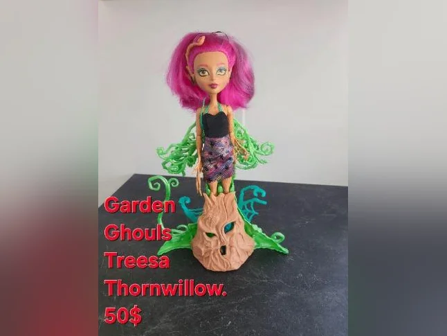 MONSTER HIGH thumbnail 5