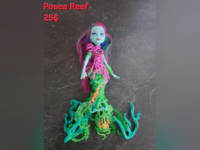 MONSTER HIGH