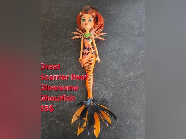 MONSTER HIGH thumbnail 6