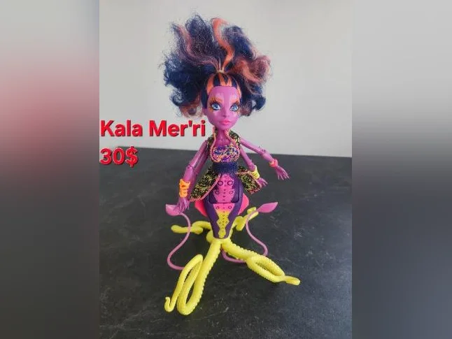 MONSTER HIGH thumbnail 8