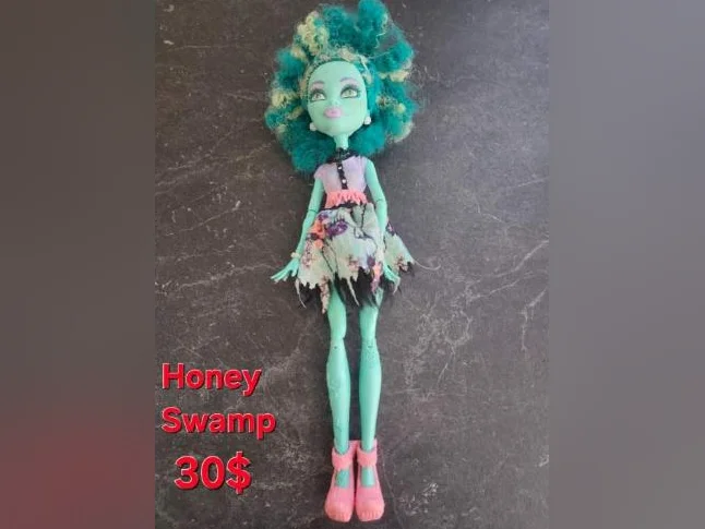 MONSTER HIGH thumbnail 7