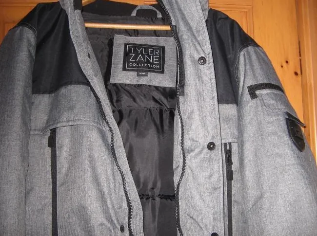 Manteau d'hiver pour homme (XL) thumbnail 3