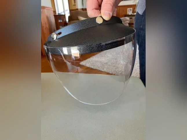 Visière NEUVE pour moto
