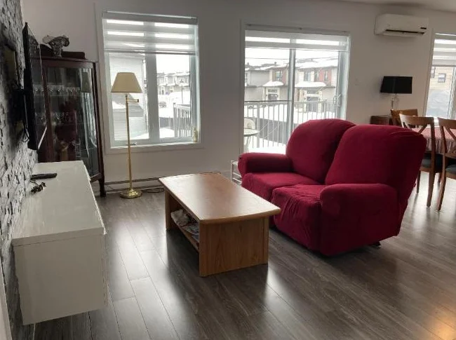Condo de 2 chambres et une salle de bain thumbnail 6