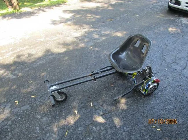 hoverkart