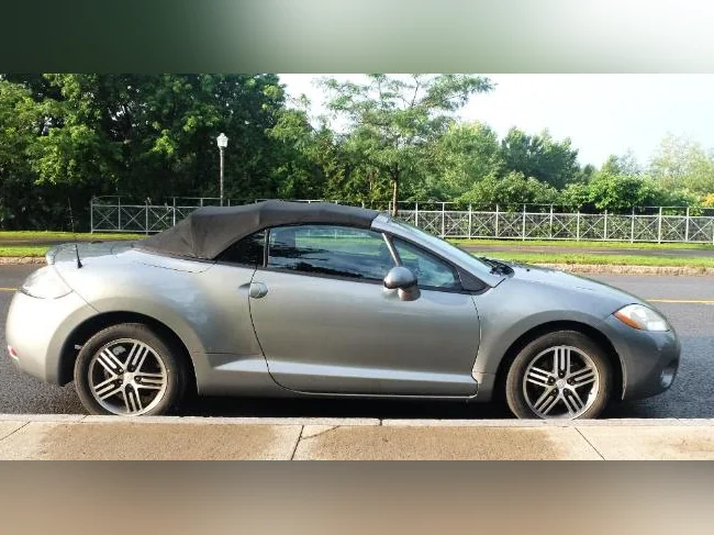 Mitsubishi Eclipse Syder GS 2008