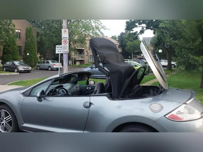 Mitsubishi Eclipse Syder GS 2008 thumbnail 4