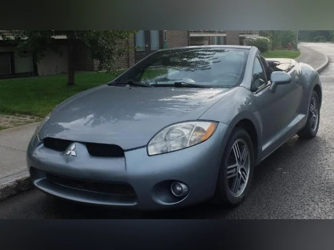 Mitsubishi Eclipse Syder GS 2008 thumbnail 5