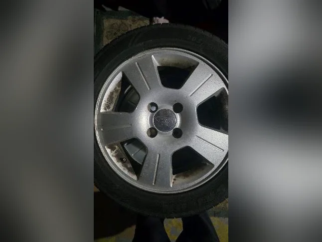 pneus d'été sur roues mags 205/50R16 thumbnail 2