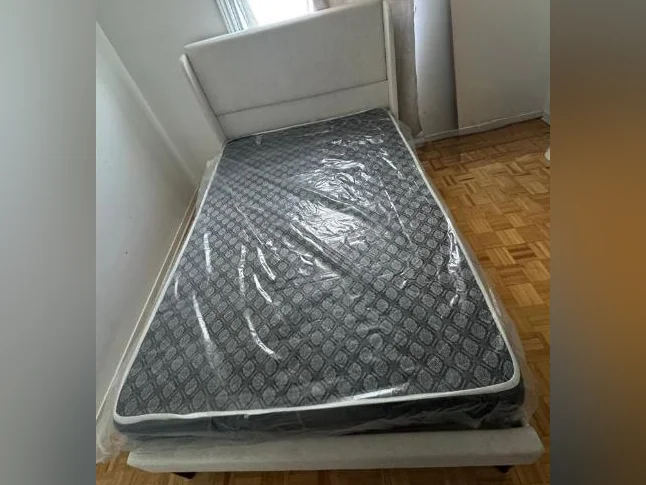 Lit et matelas