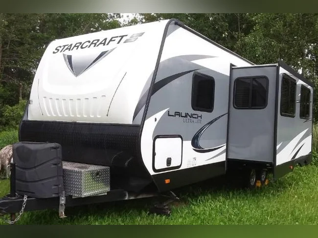 Très belle roulotte Starcraft Launch Ultra Lite 2019, 25 RBS thumbnail 2