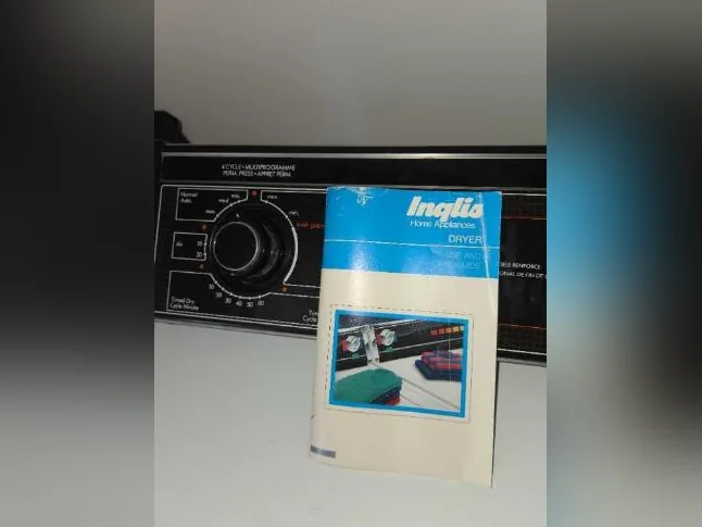 Sècheuse Inglis Vintage A Vendre