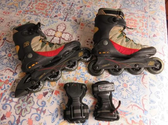 Roller blade