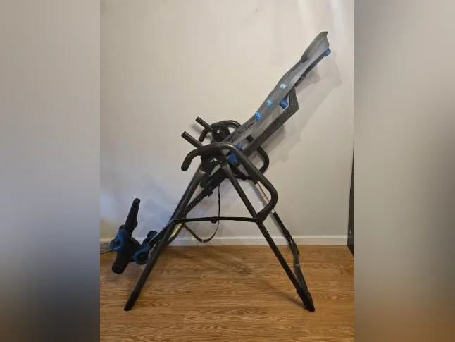 Table d'inversion teeter x2