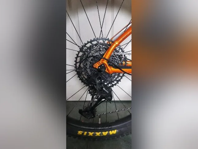 Vélo de montagne Trek roscoe 7 2021 grandeur XL 27.5" thumbnail 7