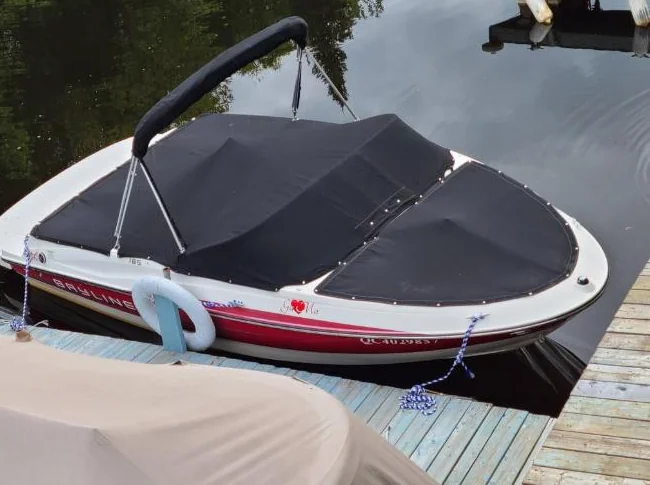 BATEAU BAYLINER 185