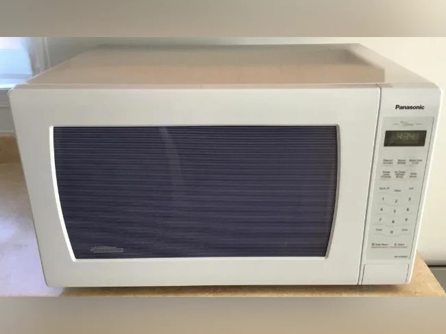 Micro-ondes grande capacite