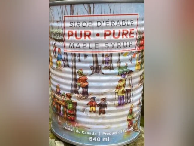 SIROP d’ÉRABLE à l’Ancienne