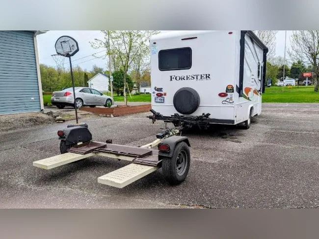 Car tow dolly thumbnail 3