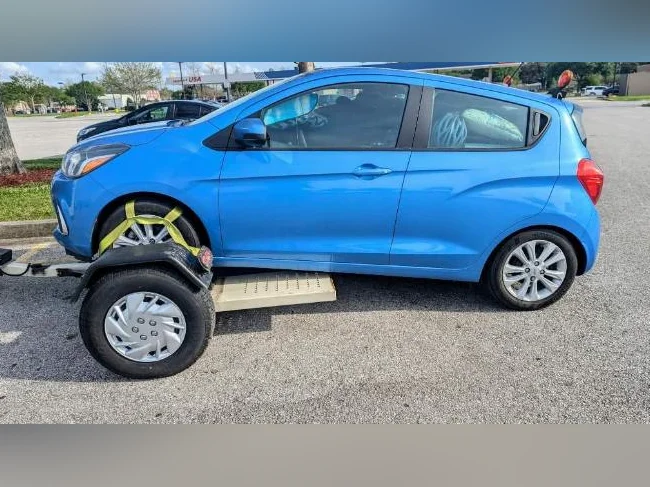 Car tow dolly thumbnail 4
