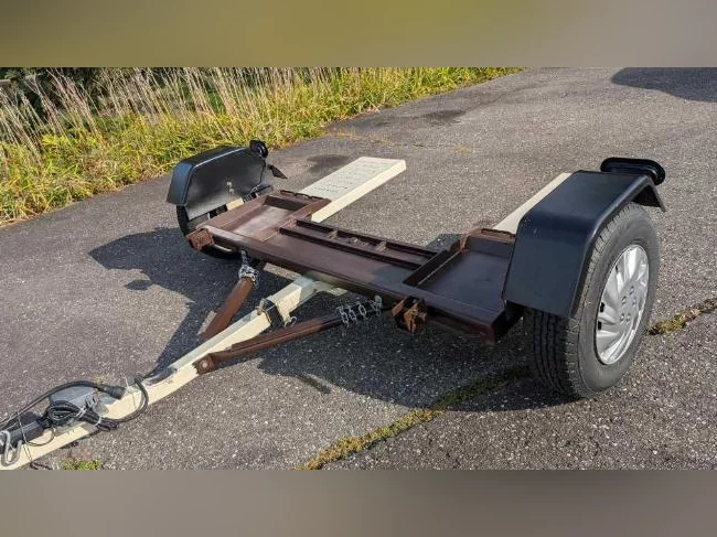 Car tow dolly thumbnail 2