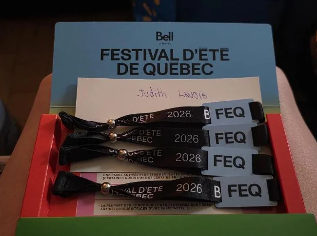 Laisser passer FEQ  à louer