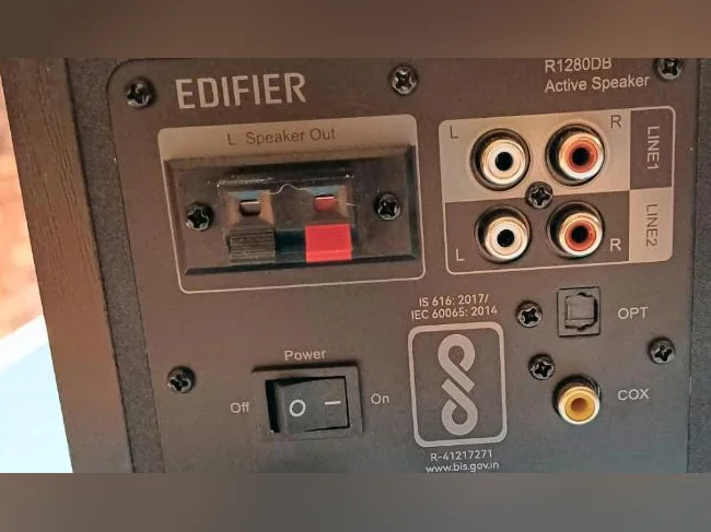 Enceintes audio Edifier R1280DB thumbnail 2