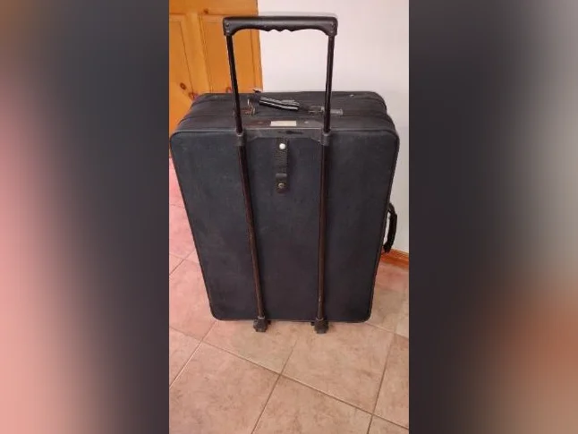 TRÈS GROSSE VALISE MULTI COMPARTIEMENT thumbnail 2