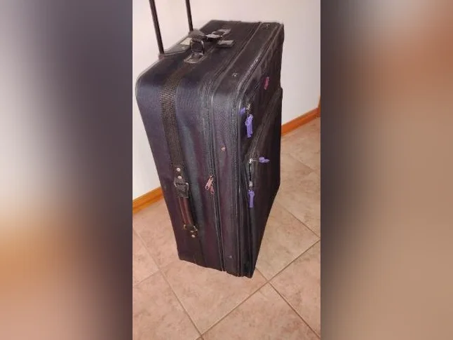 TRÈS GROSSE VALISE MULTI COMPARTIEMENT thumbnail 3