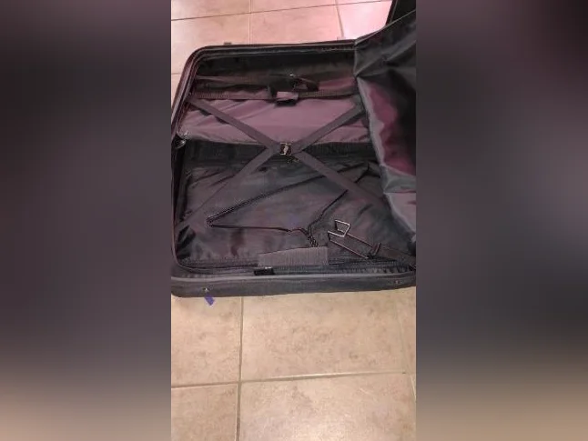 TRÈS GROSSE VALISE MULTI COMPARTIEMENT thumbnail 5