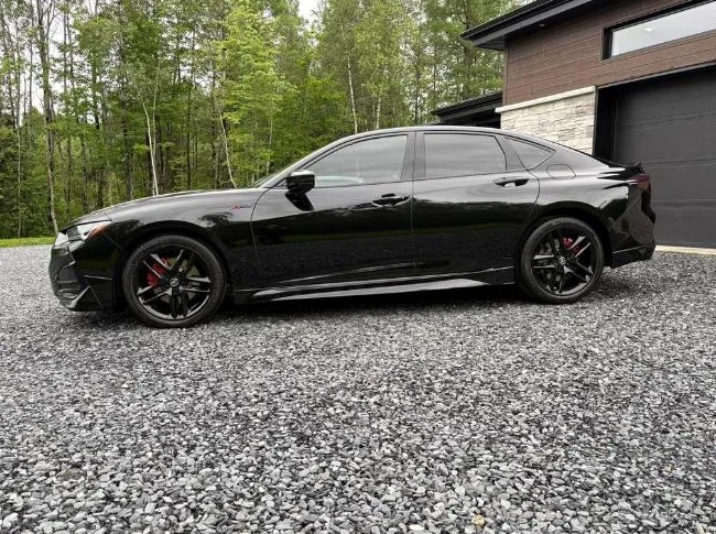 ACURA TLX A-SPEC SH-AWD 2024 thumbnail 4