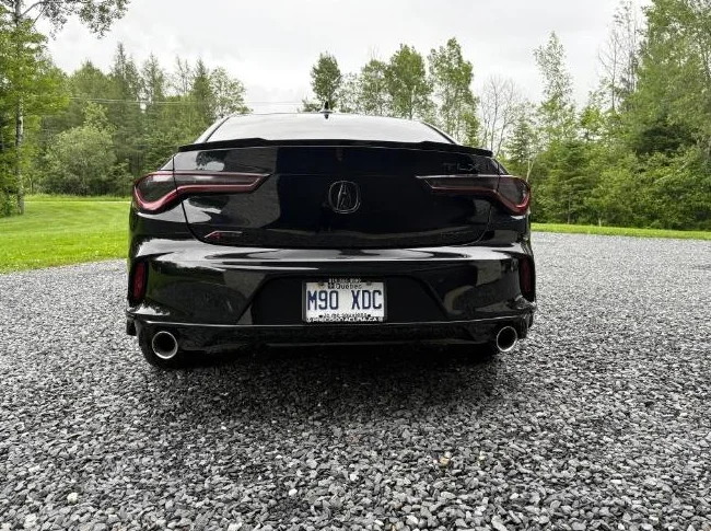ACURA TLX A-SPEC SH-AWD 2024 thumbnail 5
