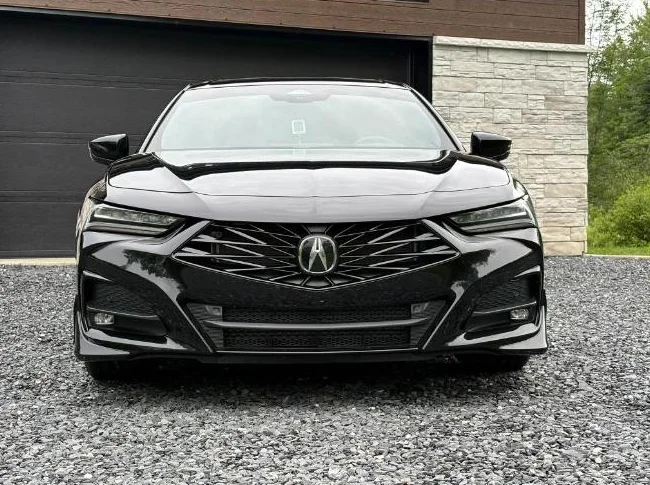 ACURA TLX A-SPEC SH-AWD 2024 thumbnail 3