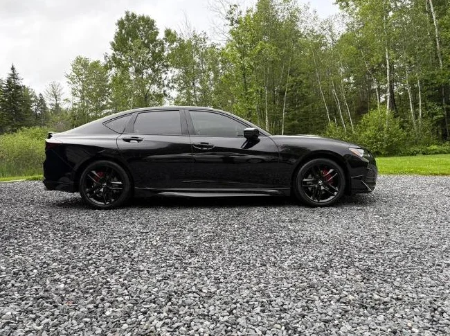 ACURA TLX A-SPEC SH-AWD 2024 thumbnail 2