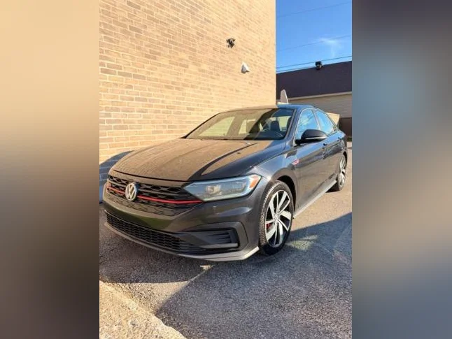 Volkswagen Jetta GLI 2020 Noir – Automatique | Cuir | Toit ouvrant | Audio Beats | 106 000 km thumbnail 2
