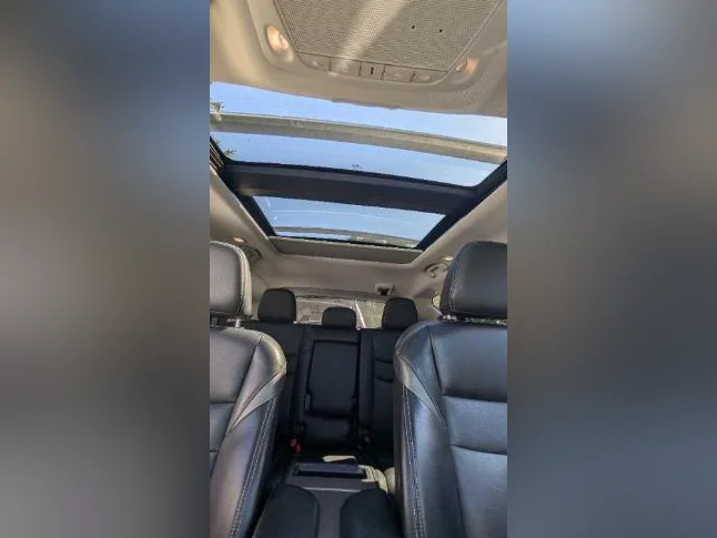 2019 Nissan Murano thumbnail 4