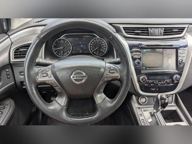 2019 Nissan Murano thumbnail 3
