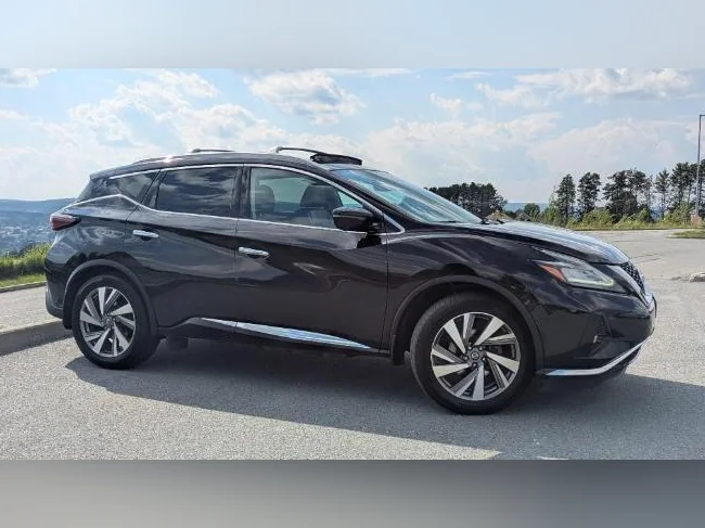 2019 Nissan Murano