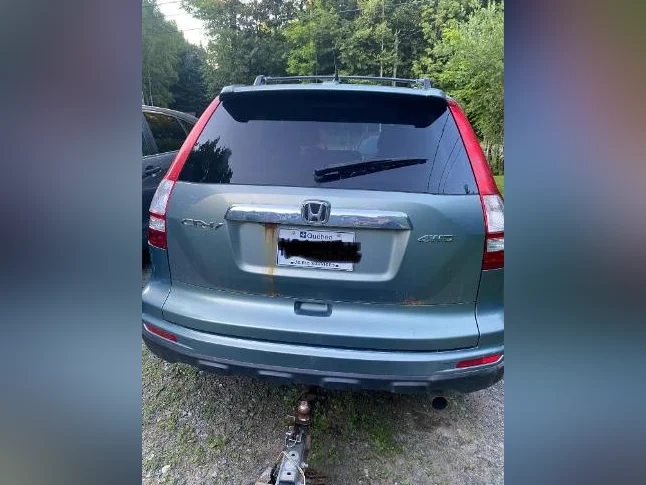 Honda CRV 2010 thumbnail 6