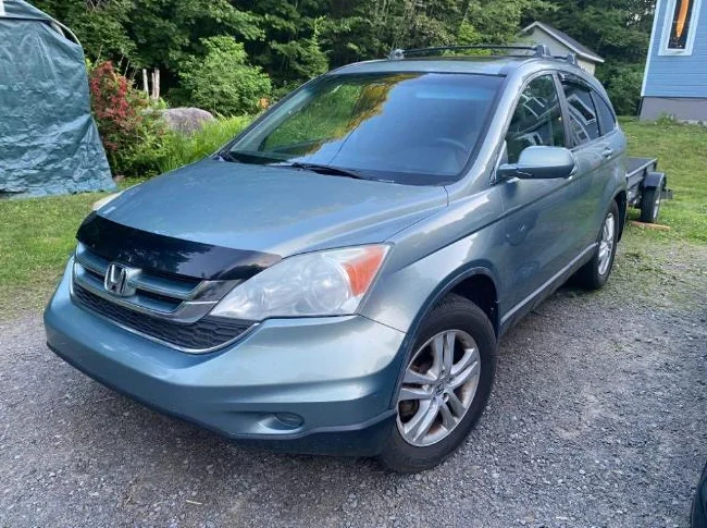 Honda CRV 2010
