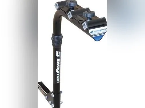 Rack pour trois vélos avec hitch
