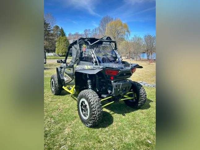 2016 POLARIS rzr xp 1000 eps titanium matte metallic/high lifter edition 2016 thumbnail 2