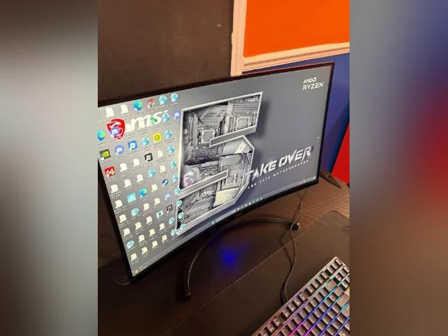 Ordinateur de gaming